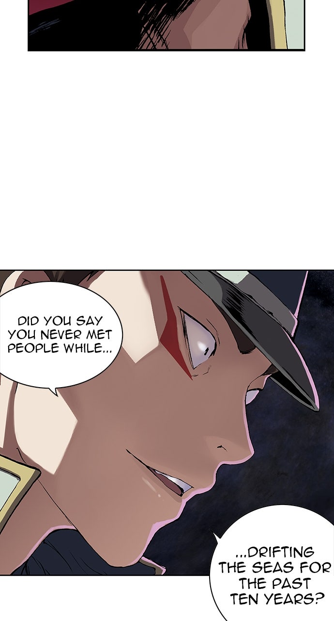 Read Leviathan EN Manga Online