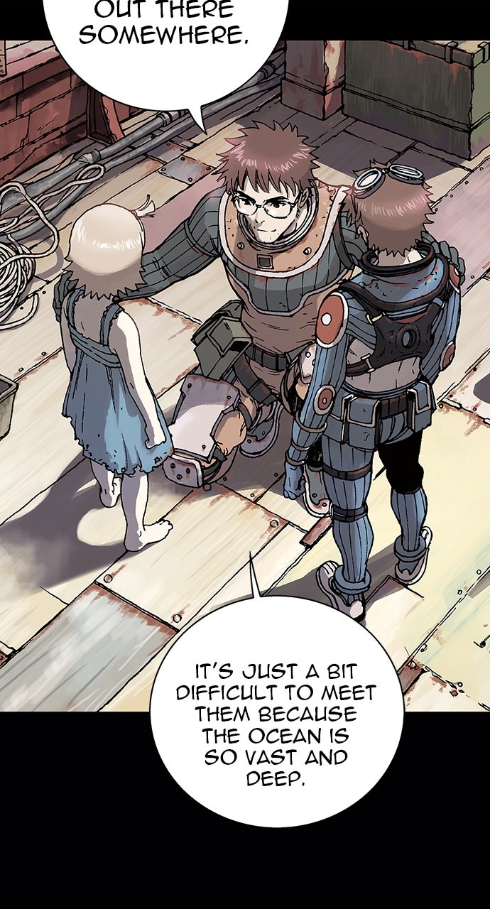 Read Leviathan EN Manga Online