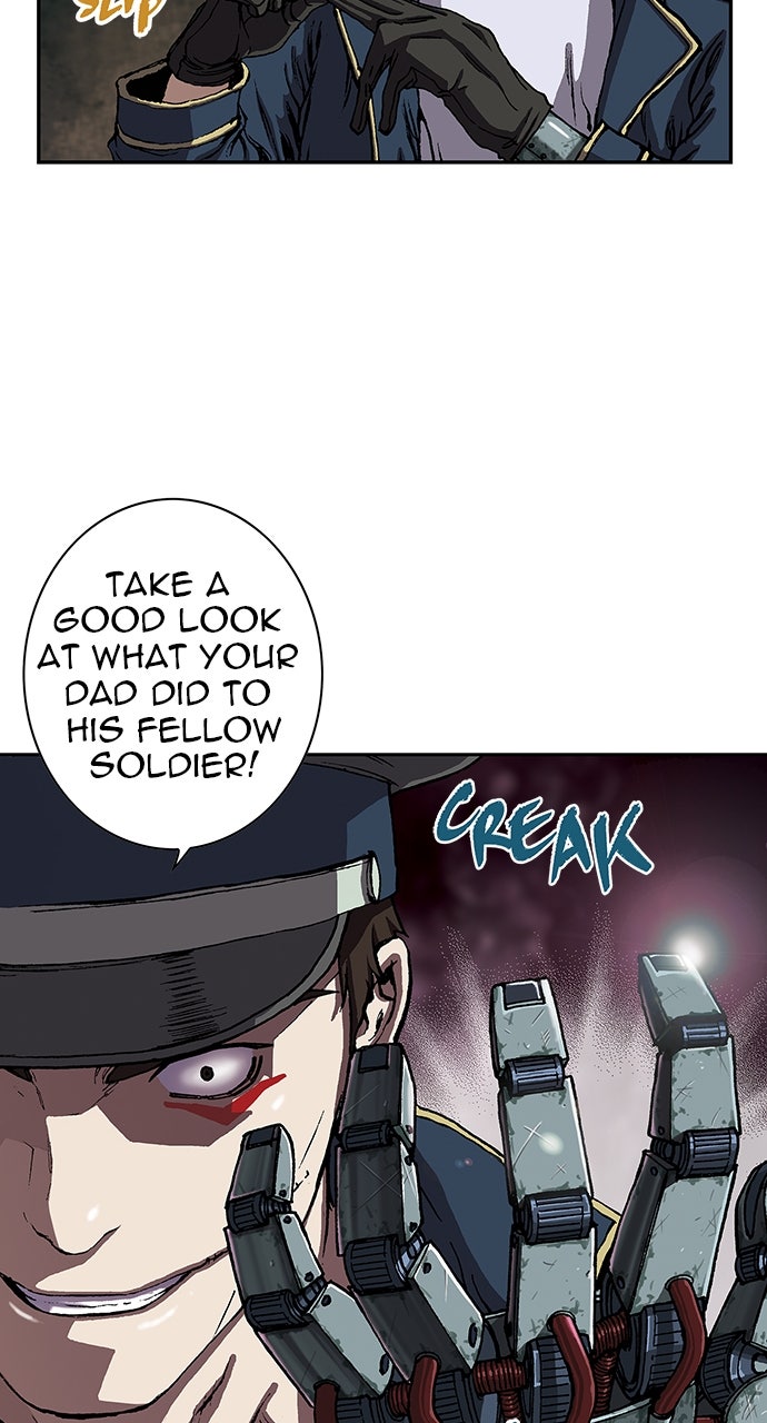 Read Leviathan EN Manga Online