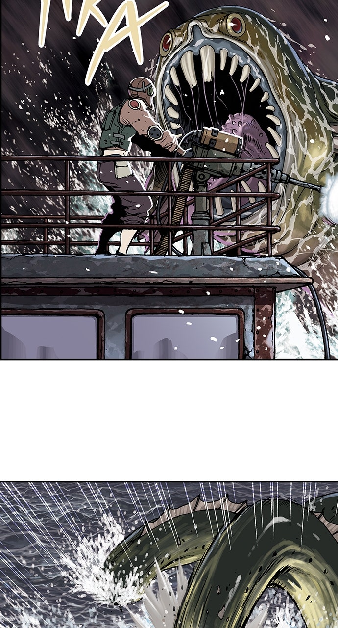 Read Leviathan EN Manga Online