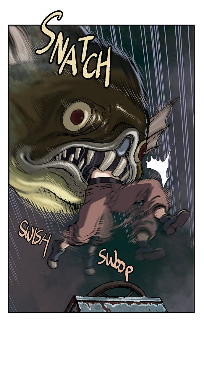 Read Leviathan EN Manga Online