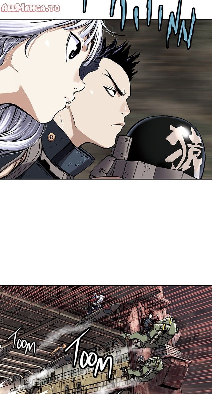 Read Leviathan EN Manga Online