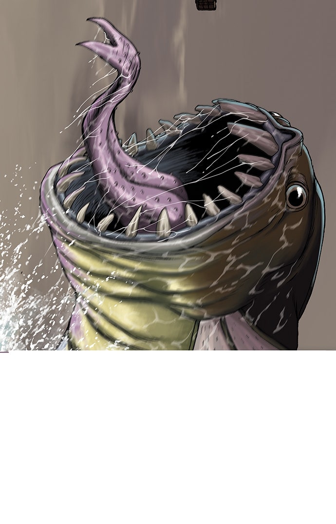 Read Leviathan EN Manga Online