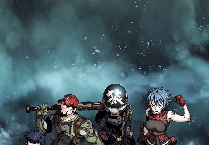 Read Leviathan EN Manga Online