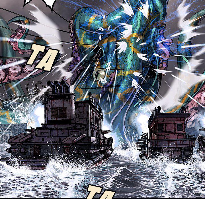 Read Leviathan EN Manga Online