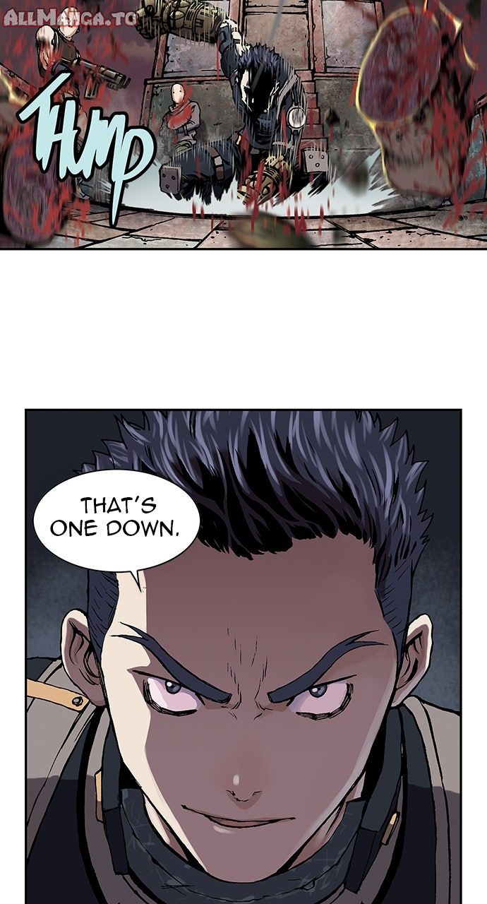 Read Leviathan EN Manga Online