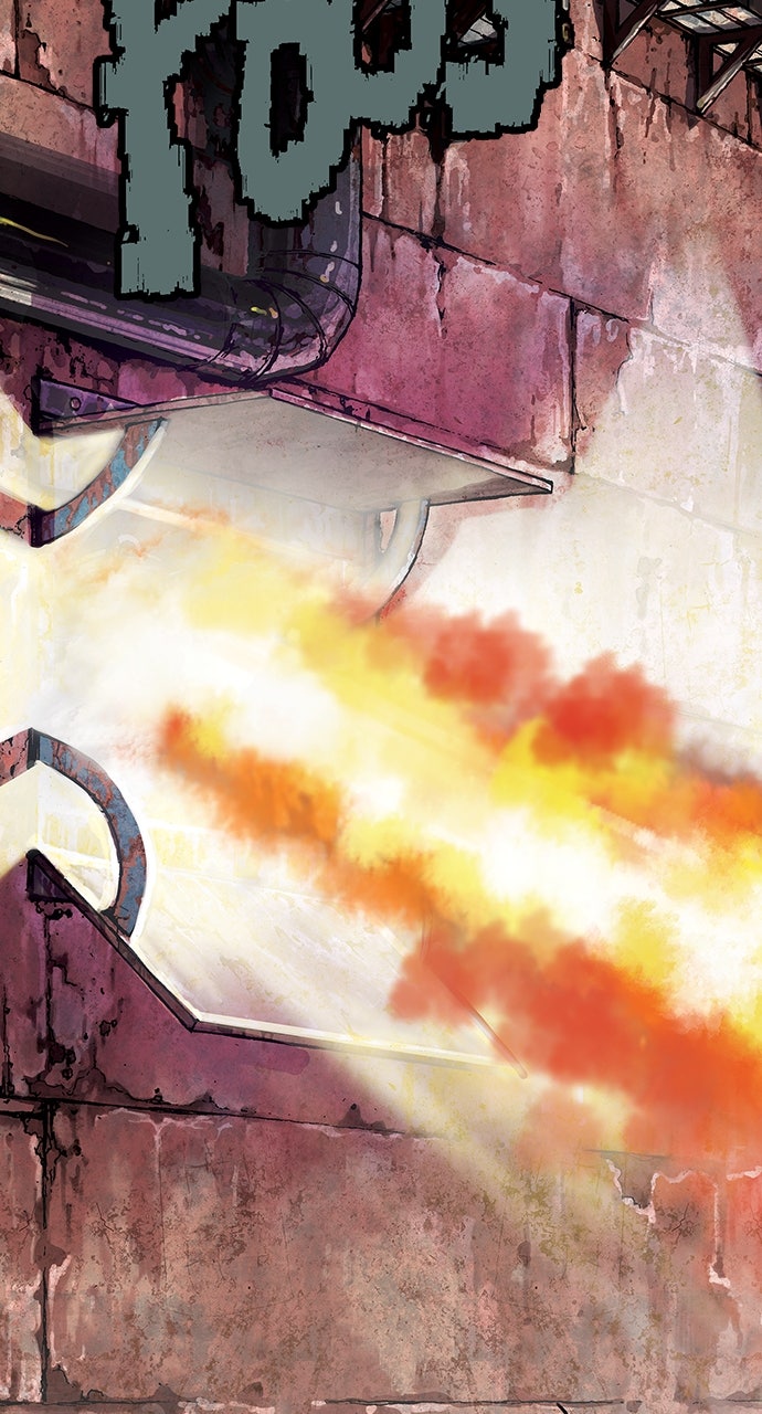 Read Leviathan EN Manga Online