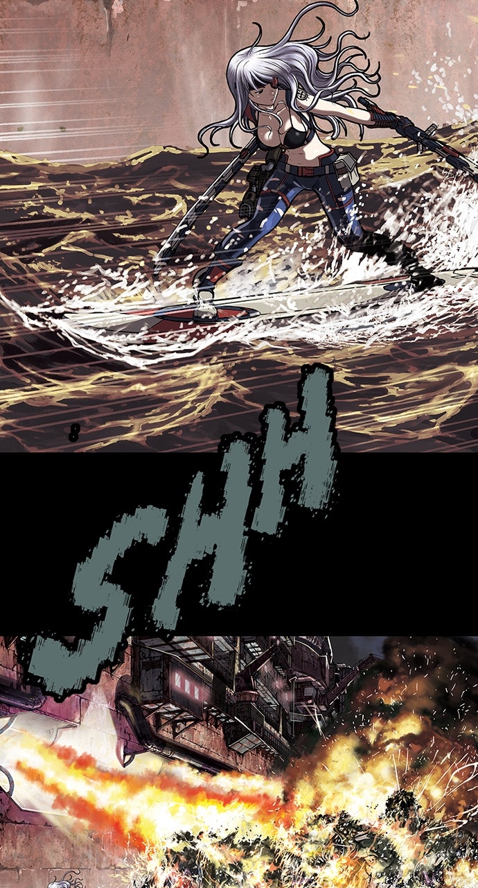 Read Leviathan EN Manga Online