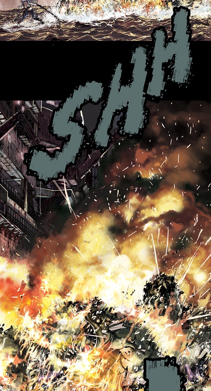 Read Leviathan EN Manga Online