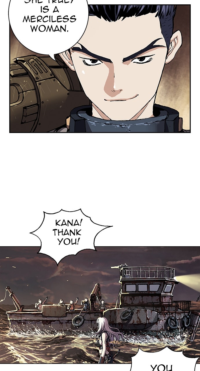 Read Leviathan EN Manga Online