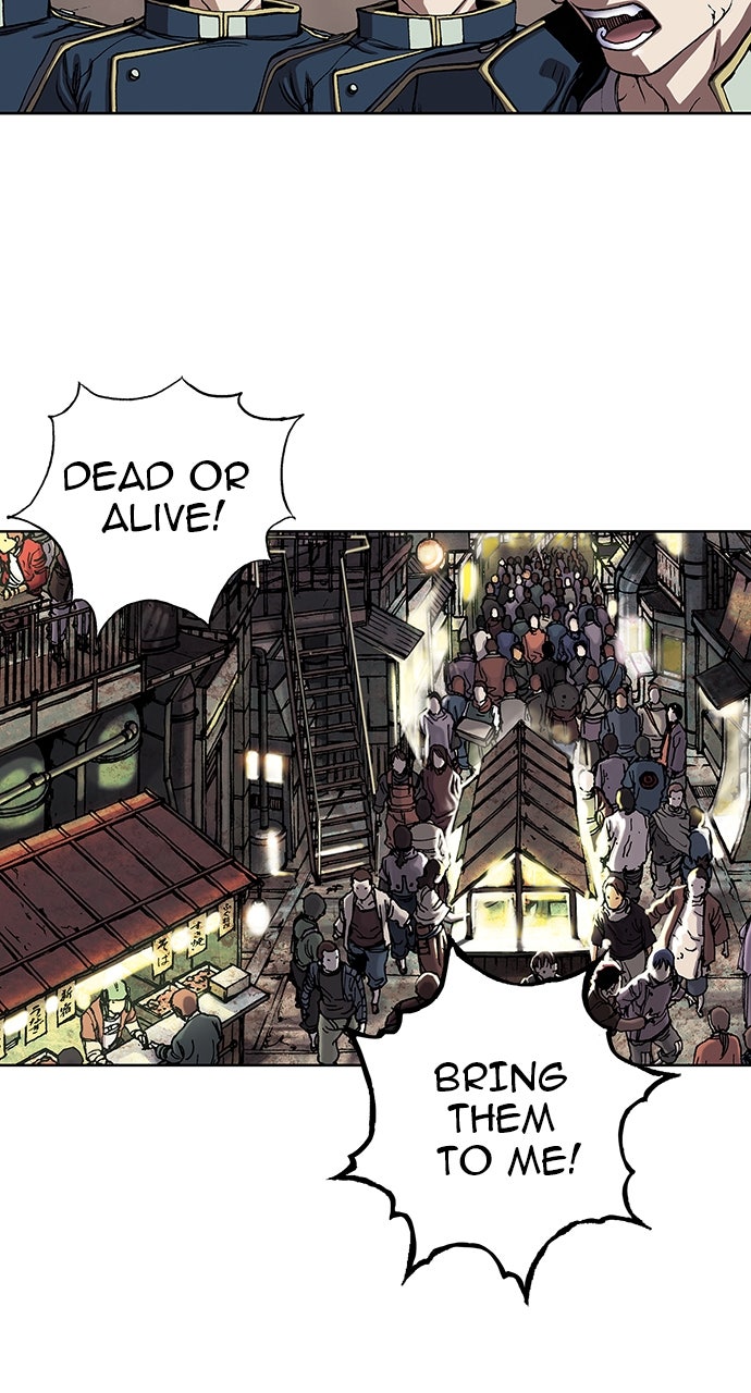 Read Leviathan EN Manga Online