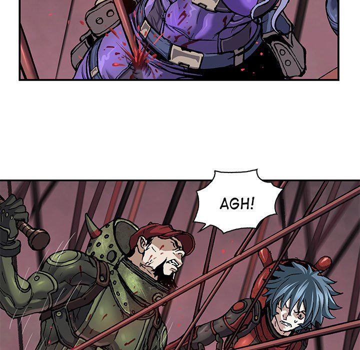 Read Leviathan EN Manga Online