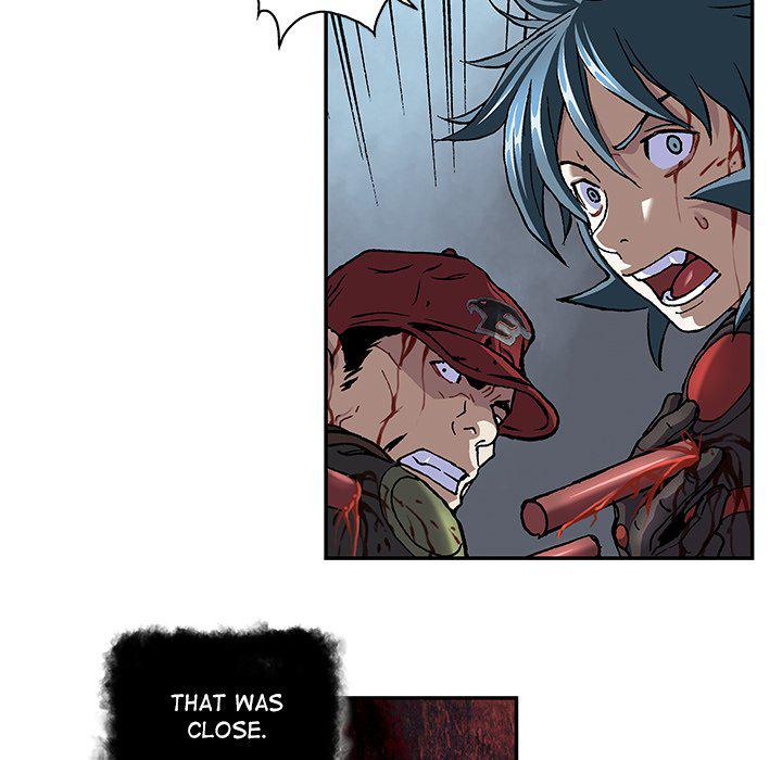 Read Leviathan EN Manga Online