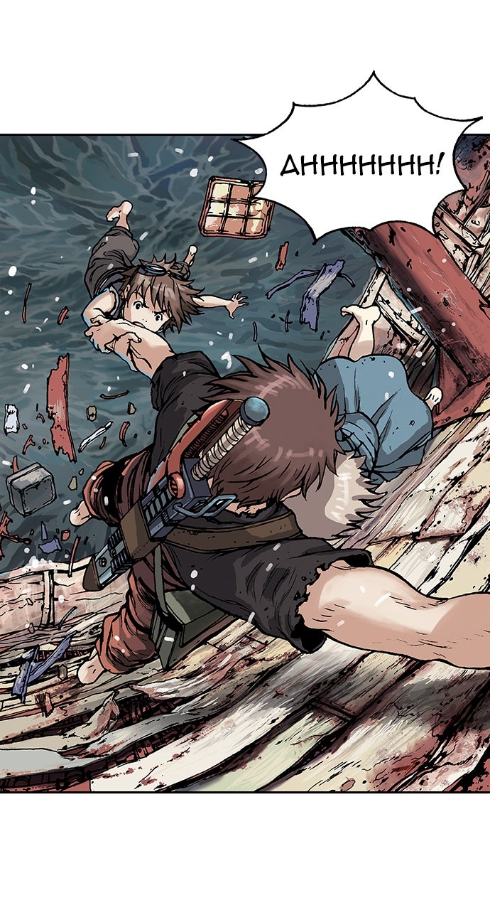 Read Leviathan EN Manga Online