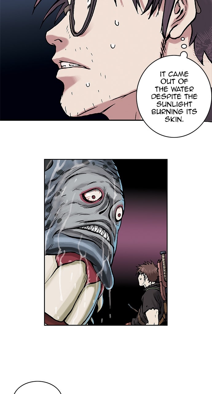 Read Leviathan EN Manga Online