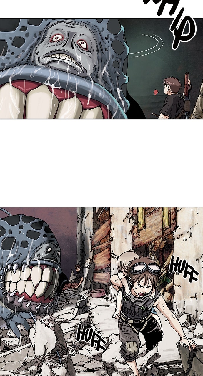 Read Leviathan EN Manga Online