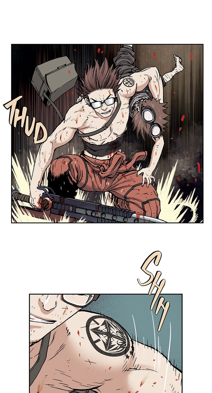 Read Leviathan EN Manga Online