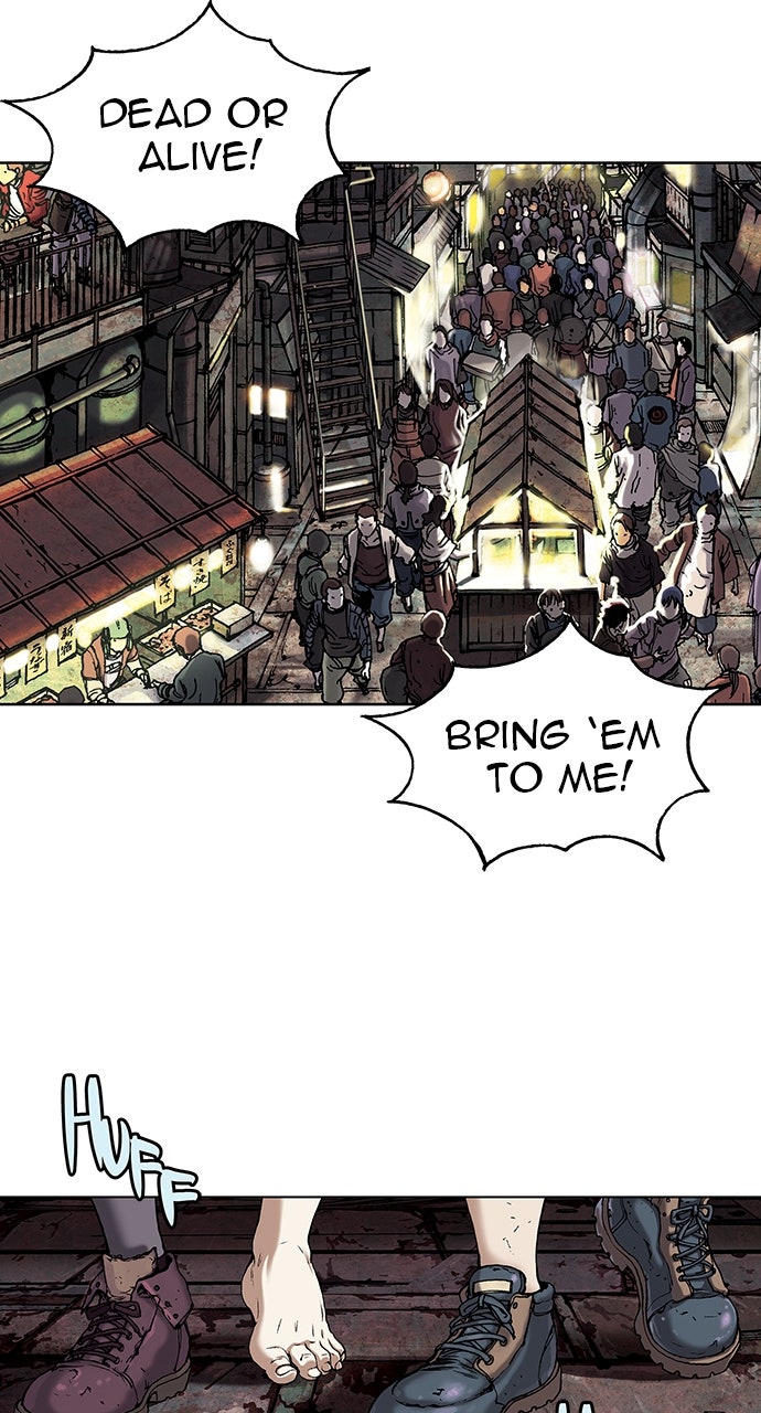 Read Leviathan EN Manga Online