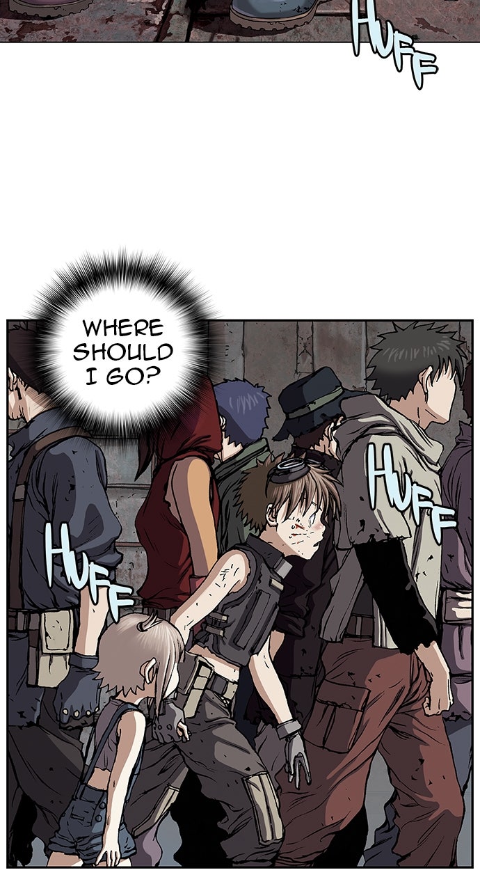 Read Leviathan EN Manga Online