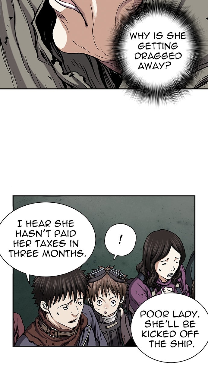 Read Leviathan EN Manga Online