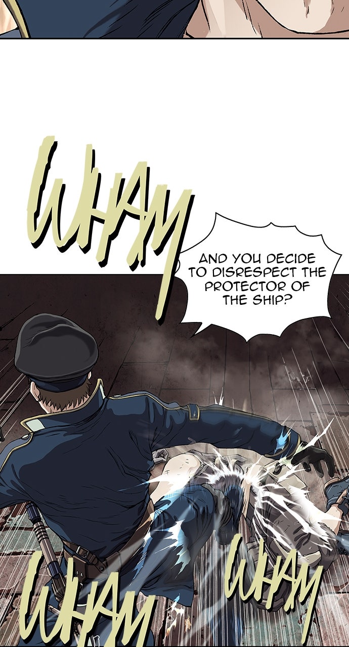 Read Leviathan EN Manga Online