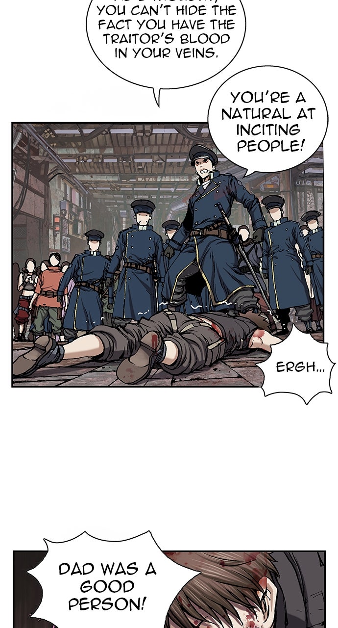 Read Leviathan EN Manga Online