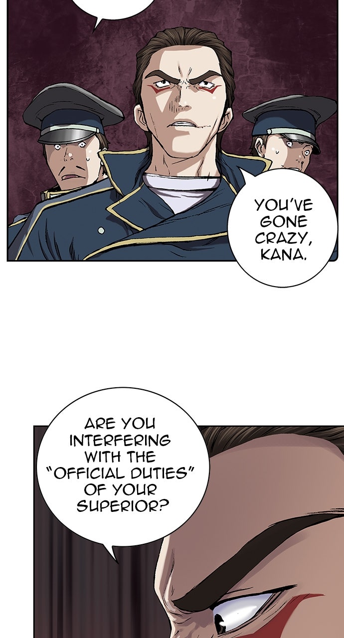 Read Leviathan EN Manga Online