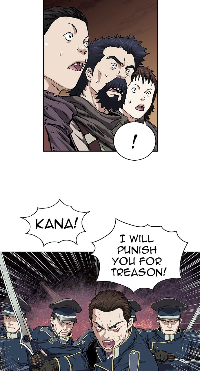 Read Leviathan EN Manga Online