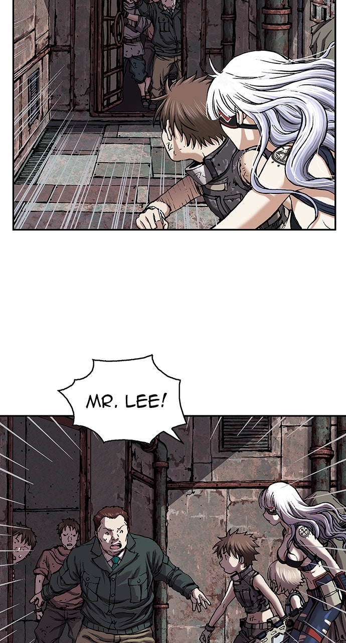 Read Leviathan EN Manga Online