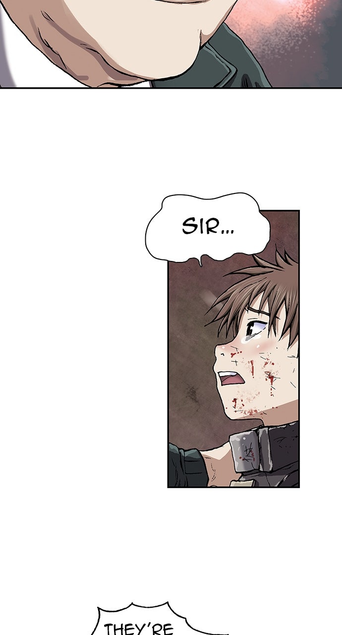 Read Leviathan EN Manga Online