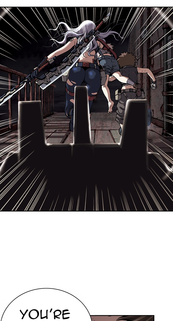 Read Leviathan EN Manga Online