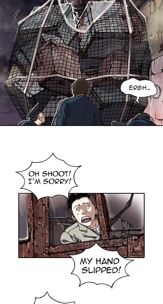 Read Leviathan EN Manga Online