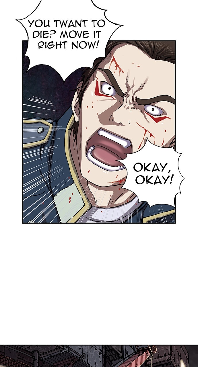 Read Leviathan EN Manga Online