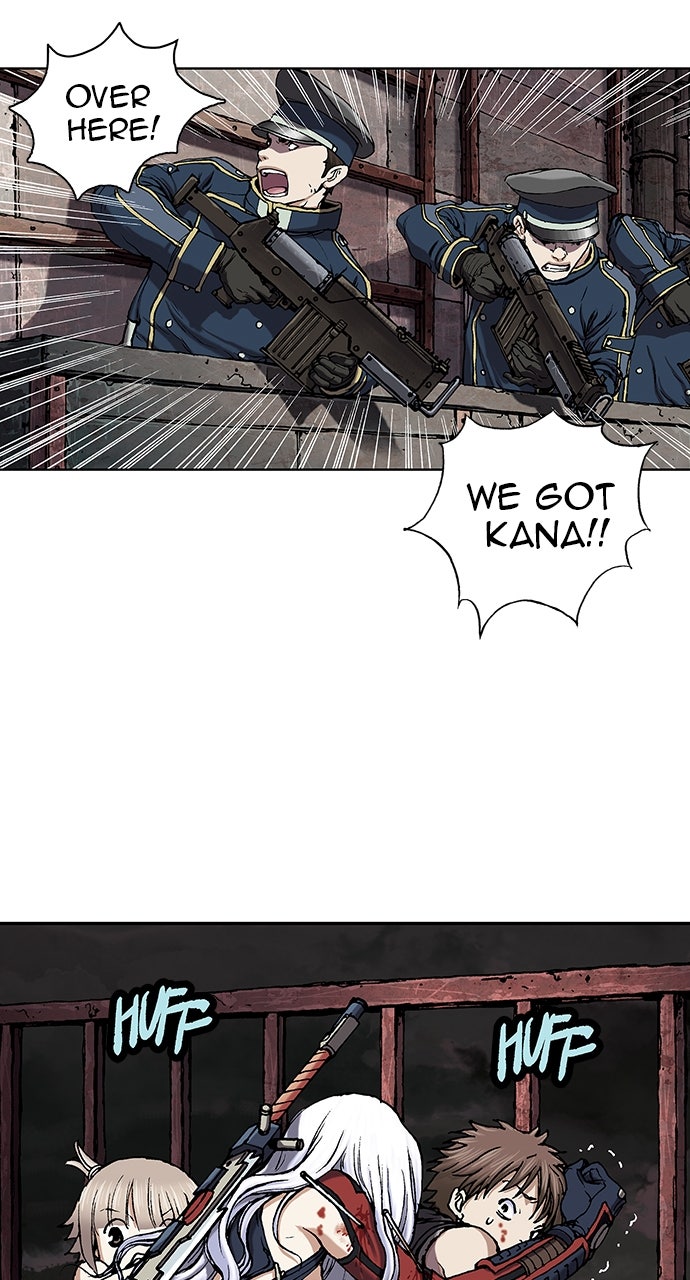 Read Leviathan EN Manga Online