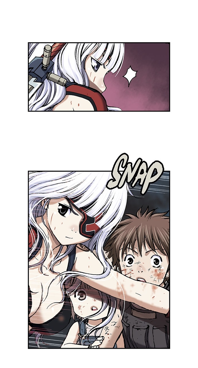 Read Leviathan EN Manga Online