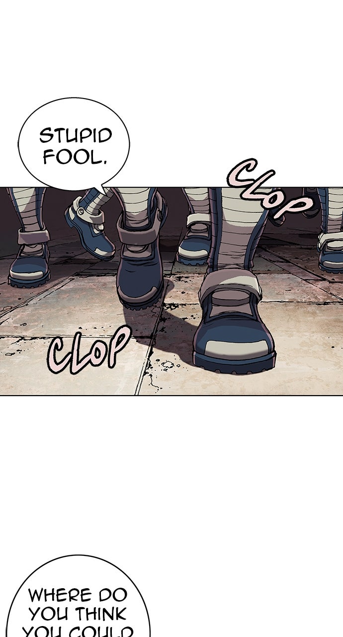 Read Leviathan EN Manga Online