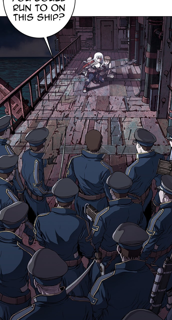 Read Leviathan EN Manga Online