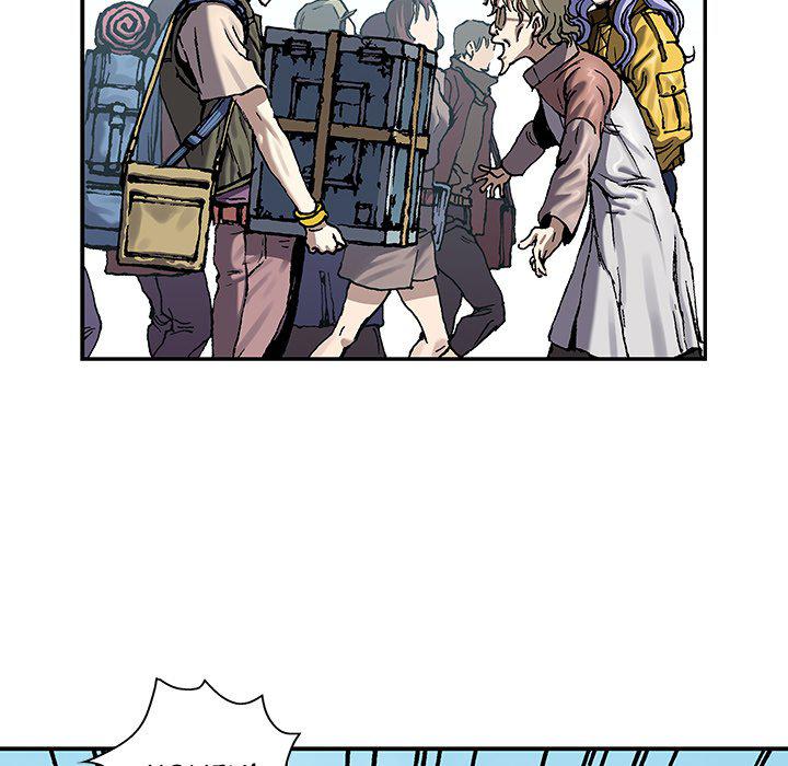 Read Leviathan EN Manga Online