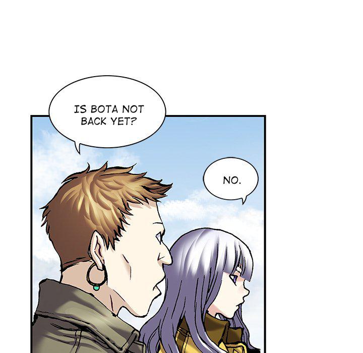 Read Leviathan EN Manga Online