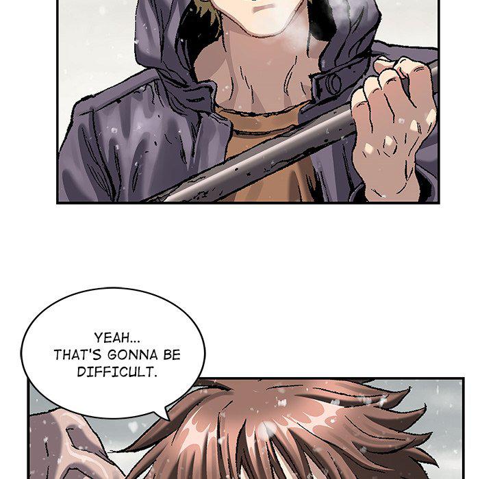 Read Leviathan EN Manga Online