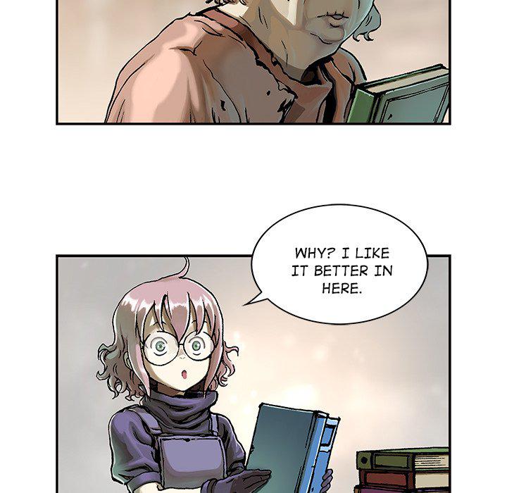 Read Leviathan EN Manga Online