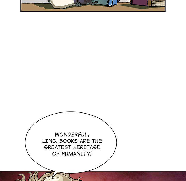 Read Leviathan EN Manga Online