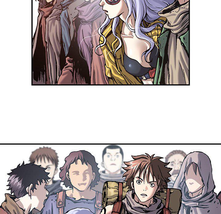 Read Leviathan EN Manga Online