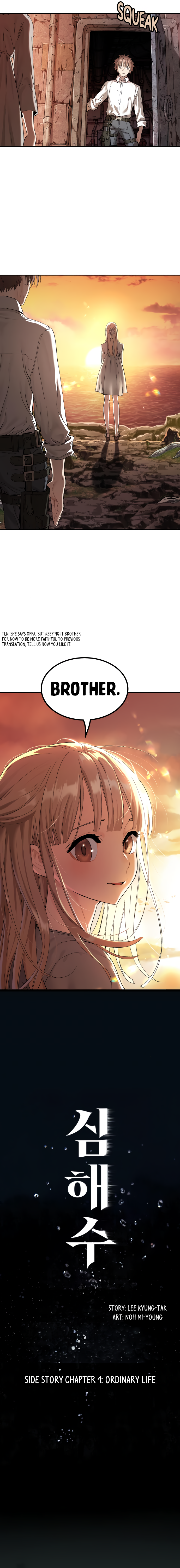 Read Leviathan EN Manga Online