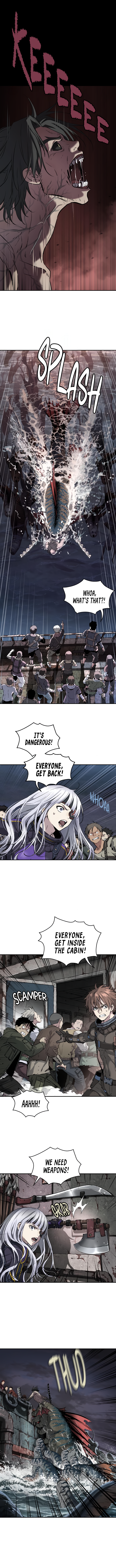 Read Leviathan EN Manga Online