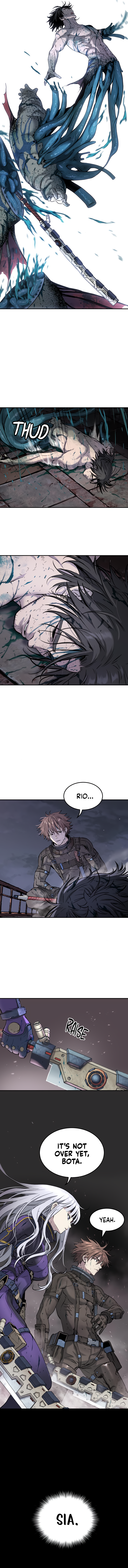 Read Leviathan EN Manga Online