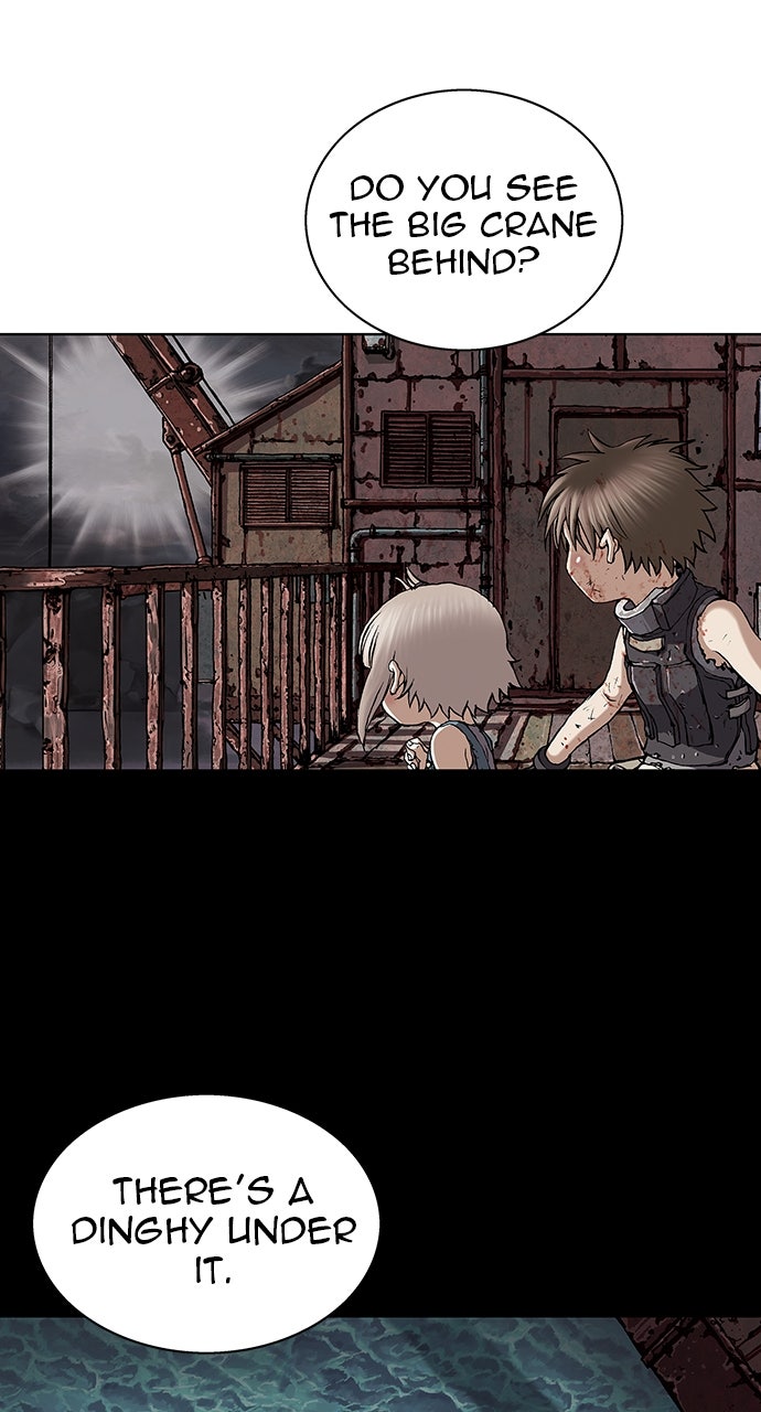 Read Leviathan EN Manga Online