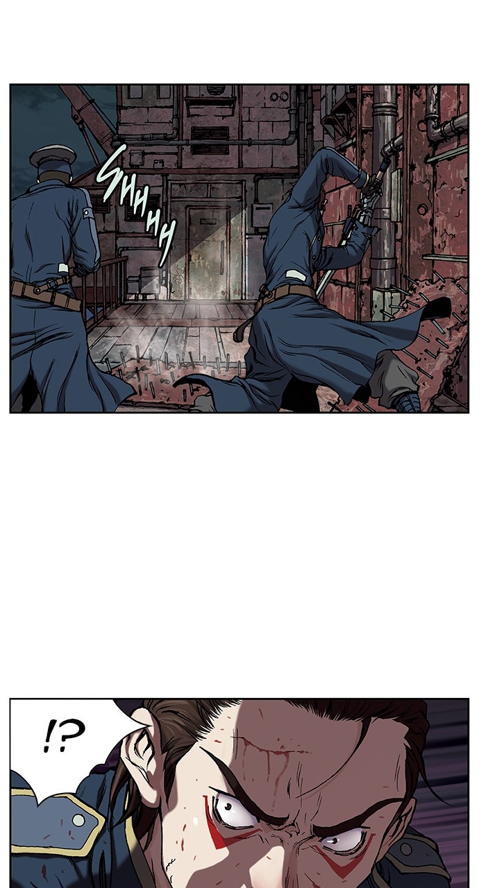 Read Leviathan EN Manga Online