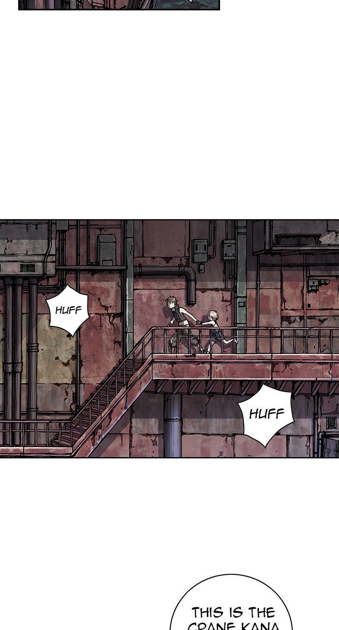 Read Leviathan EN Manga Online