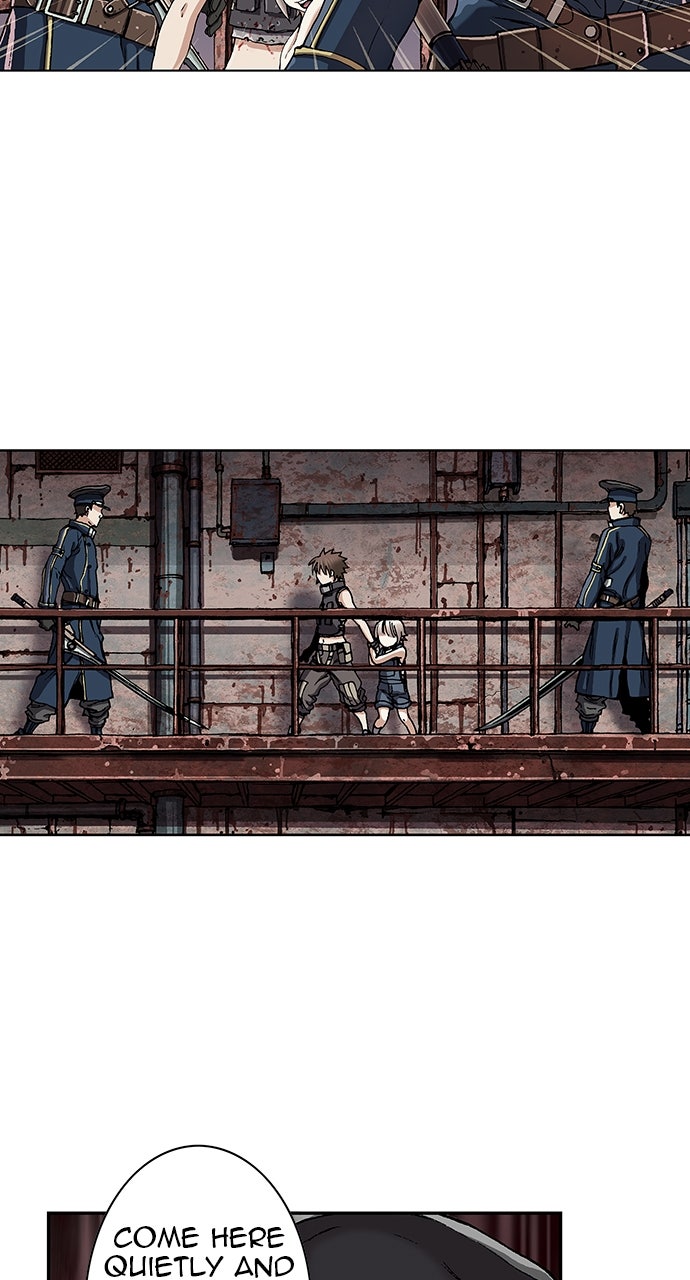 Read Leviathan EN Manga Online